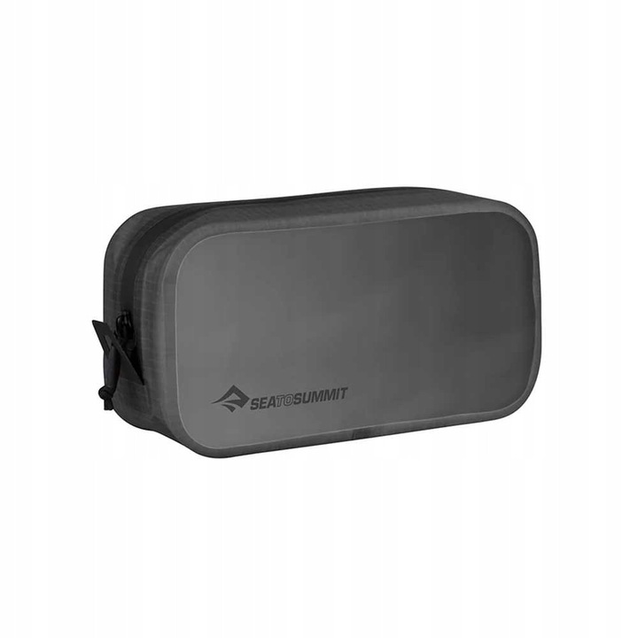 Sea To Summit Hydraulic Packing Cube S utazásszervező, TPU laminált nejlon, vízálló, félig átlátszó, 30x45cm