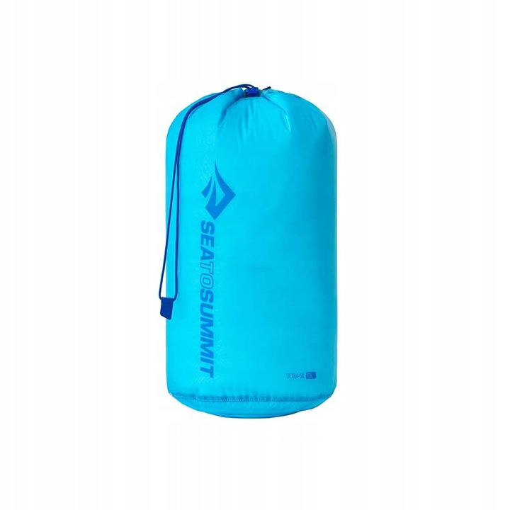 Sac fitness Sea To Summit Ultra-Sil Stuff Sack 13L, vízálló, kék