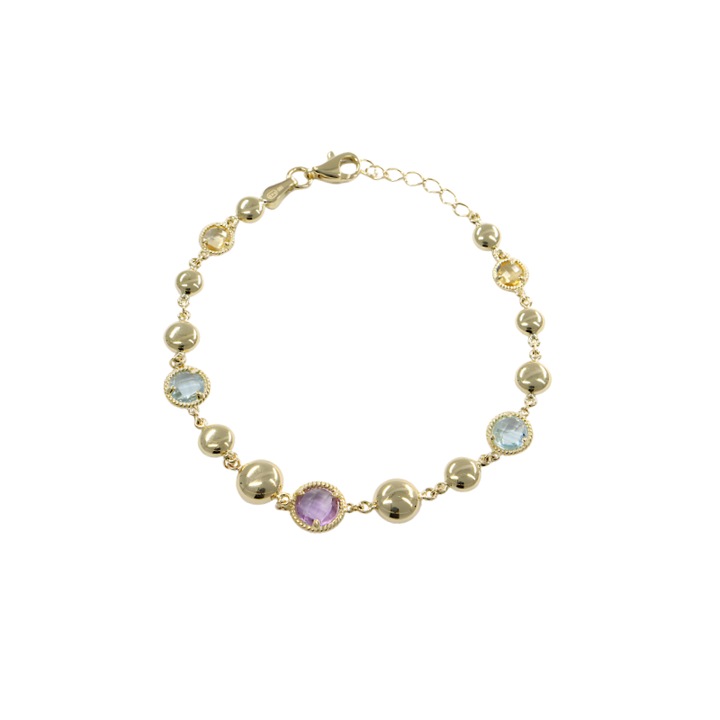 Bratara din aur PATTIC AU 585/1000 3,85 gr