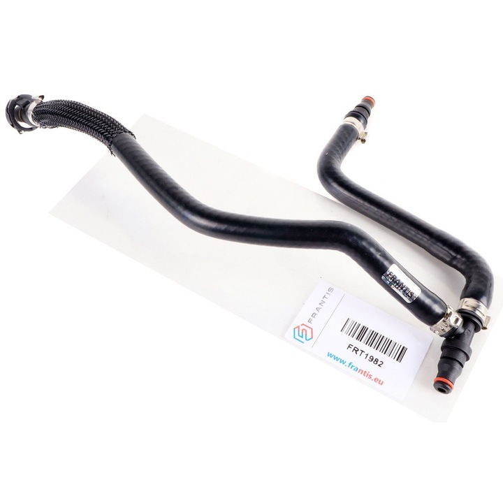 FRANTIS kiegyenlítő tartályvezeték Mercedes-Benz E-osztály W212 09-16