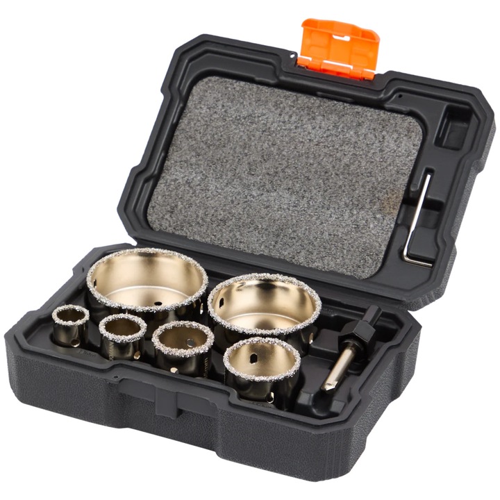 Set carote Werckmann 8 piese