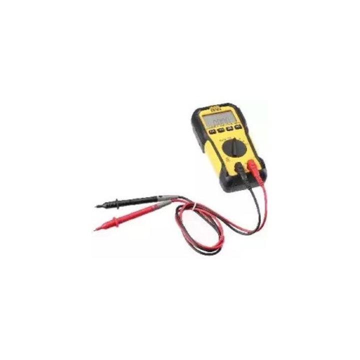 Multimetru digital Stanley Smart, 600V, functie HOLD, detectie NCV