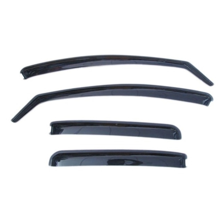 Paravanturi fata spate fumurii compatibile Jaguar F-Pace SUV 2016-