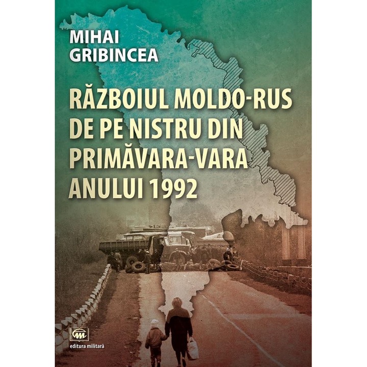 Razboiul moldo-rus de pe Nistru din primavara-vara anului 1992, Mihai Gribincea