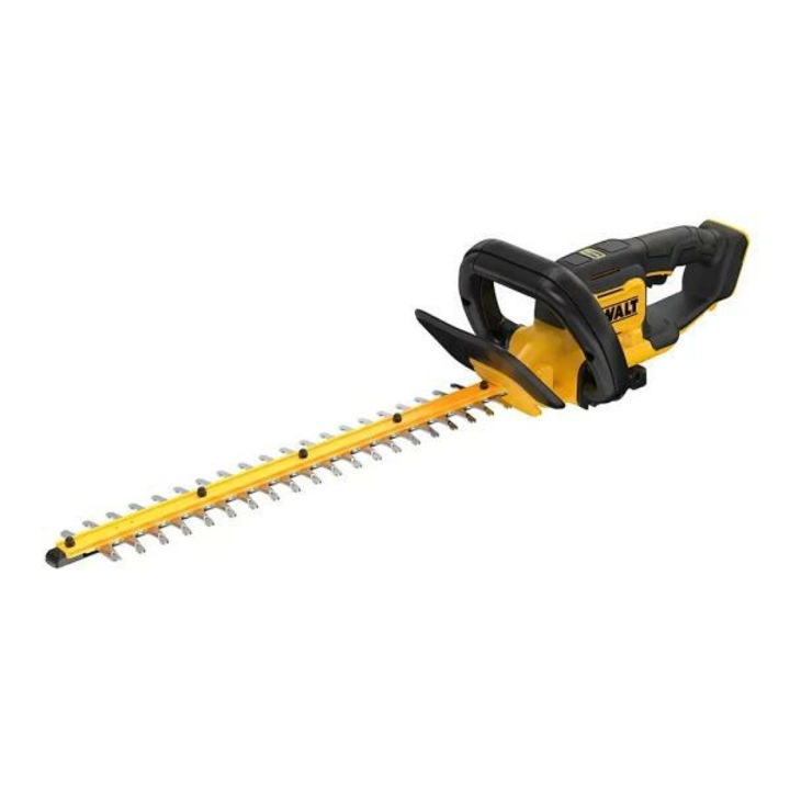Foarfeca electrica pentru gard viu, DeWalt, 55cm, 18V, 19mm, fara acumulatori