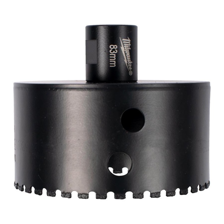 Set burghie diamantate Milwaukee M14 83mm