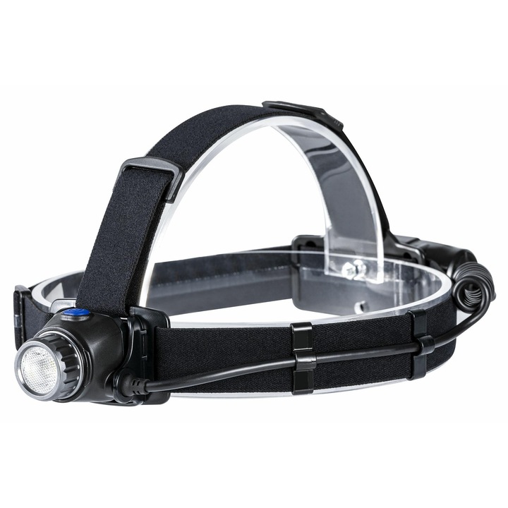 LED челник 800LM, Awtools, 3 режима, USB-C, 60x41x45mm