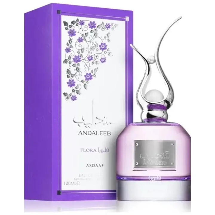 Andaleeb Flora by Asdaaf, EDP, 100ml, For Women