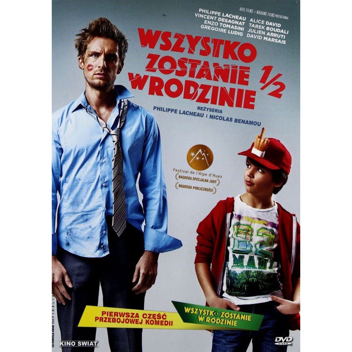 Babysitting Cu Surprize [DVD]