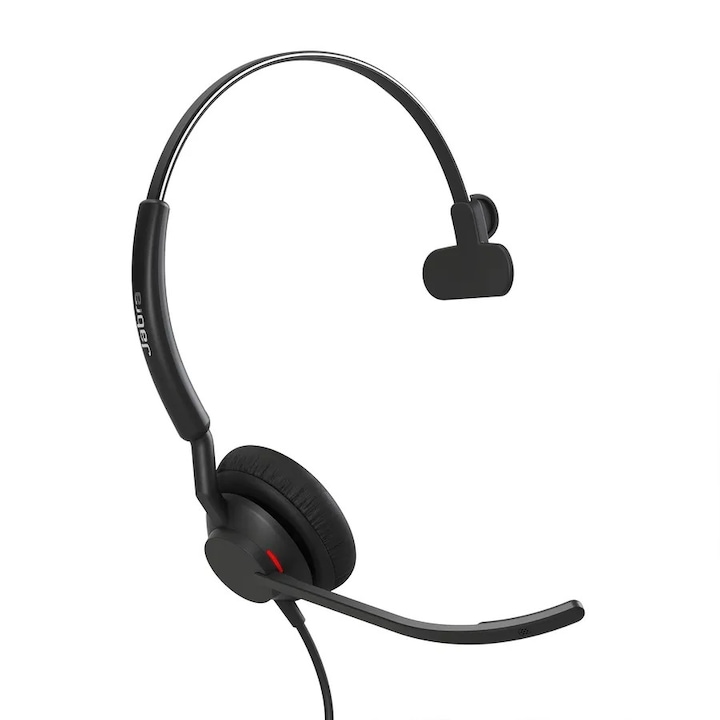 Jabra Engage 40 MS Mono USB C/A Set casti negre, 281657, Microfon/Casti