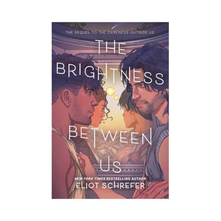 The Brightness Between Us - Eliot Schrefer