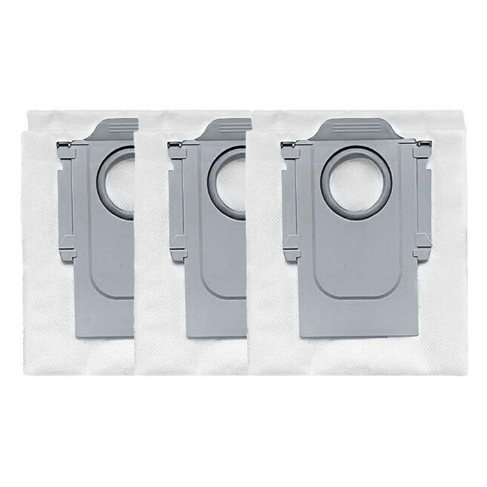 Set 3 saci pentru praf compatibili cu Roborock Qrevo QR 798 / QR