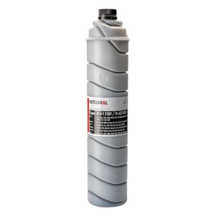 Performance Integral Professzionális kompatibilis toner, Ricoh, Ric TYPE-6110D Integral-Germany Laser, 43000 oldal, fekete