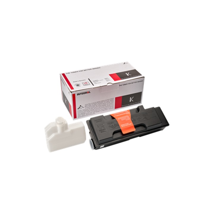 Professzionális kompatibilis toner, Kyocera, Kyo TK-310 Laser Integral-Germany, 12000 oldal, fekete, kompatibilis a KYOCERA - MITA FS 2000D, 2000DN modellekkel