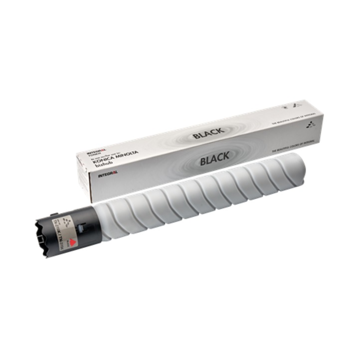 Toner kompatibilis Superior, Konica Minolta, KMin TN-216/319 B Integral-Germany Laser, 29 K oldal, fekete, kompatibilis a DEVELOP INEO +220, +280, +360 MINOLTA BIZHUB C220, C280, C360 OLIVETTI D-COLOR MF 220, MF 280 OCE VarioLink 2222c, 2822c, 3622c