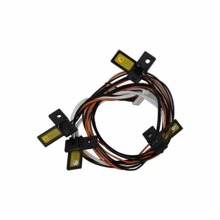 Termistor Compatibil Certificat, Konica Minolta, MIN C220 Thermistor, Compatibil cu Bizhub C220, C280, C360