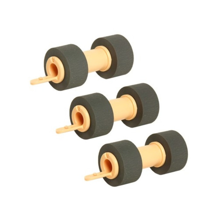 Rola preluare hartie Compatibil Certificat, Xerox, XER B400 Feed Roller Kit, Compatibil cu Xerox Phaser 4500, 4510, 7100DN, 7100N, VersaLink B400dn, B400n, B405dn Brother HL-8050 Okidata B6200, B6200N, B6250N, B6300, B6300N, B6500, B6500N, B710DN, B710N S