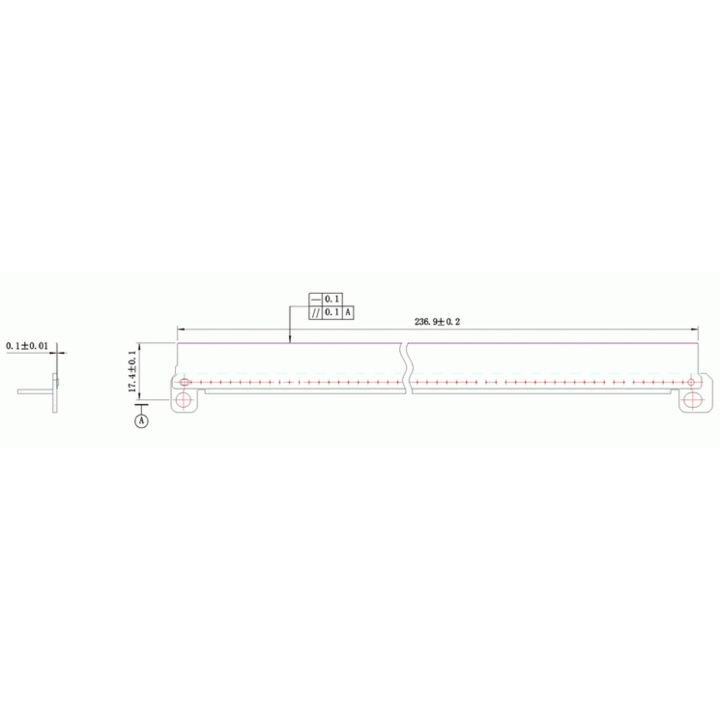 Лама Съвместим Superior, Brother, BRO TN2220 DB DC Select (KRK-LP221MS)