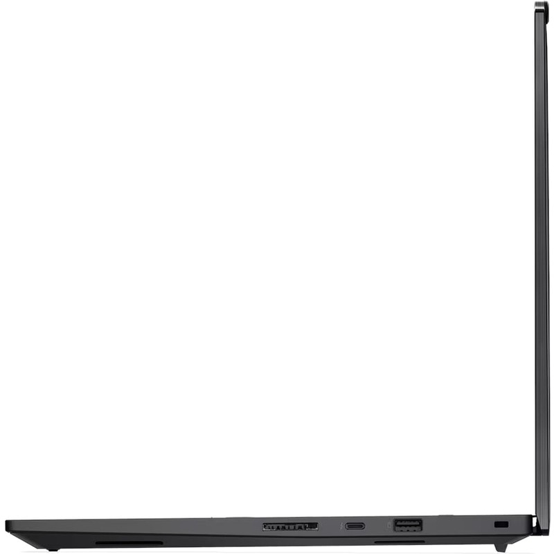 Laptop Lenovo ThinkPad P1 Gen. 8, Intel Core Ultra 7 265H, 64GB, 1TB SSD, RTX PRO 1000, Negru, 16" WUXGA