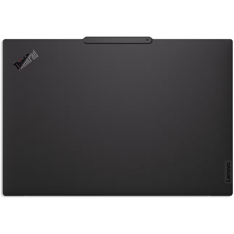 Laptop Lenovo ThinkPad P1 Gen. 8, Intel Core Ultra 7 265H, 64GB, 1TB SSD, RTX PRO 1000, Negru, 16" WUXGA