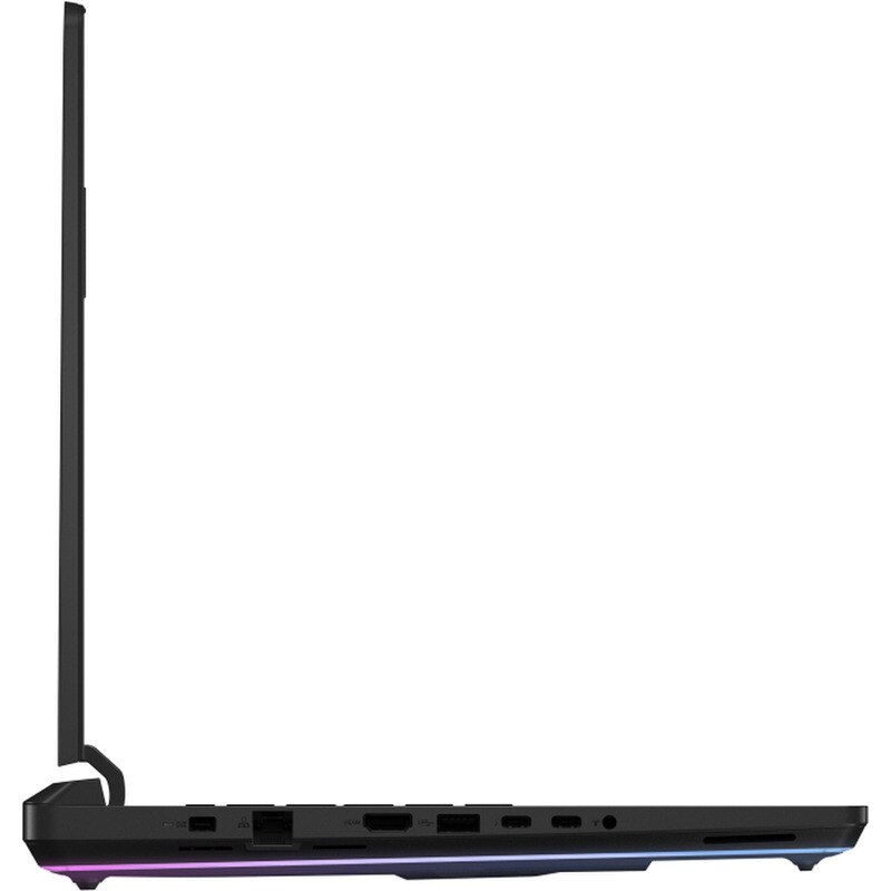 Laptop Gaming ASUS ROG Strix SCAR 16 G635LR Procesor Intel® Core™ Ultra 9 275HX 36M Cache, up to 5.40 GHz, 16" 2.5K Mini LED 240Hz, 64GB DDR5, 2x 2TB SSD, NVIDIA GeForce RTX 5070 Ti @12GB, Win 11 Pro, Negru
