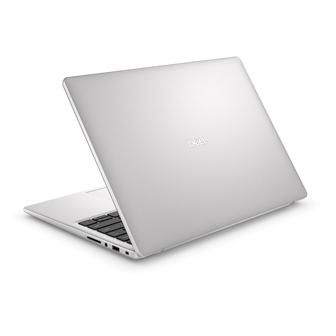 Laptop Dell Pro 14, 14" Full HD+, Intel® Core™ 5 120U pana la 5 GHz, 16 GB RAM DDR5, 512 GB SSD, Intel® Graphics, Windows 11 Pro, Platinum 512 GB