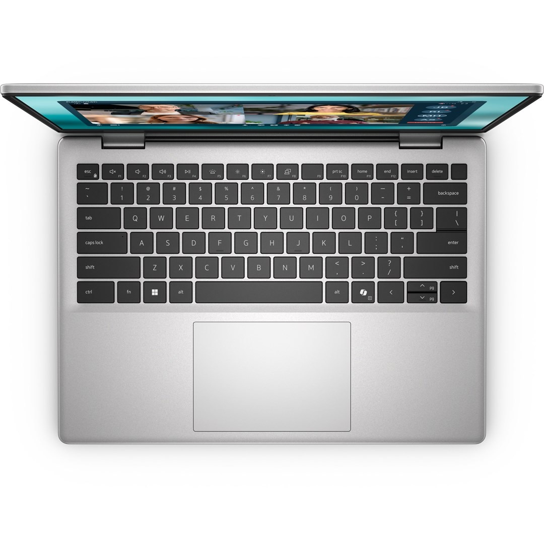 Laptop Dell Pro 14, 14" Full HD+, Intel® Core™ 5 120U pana la 5 GHz, 16 GB RAM DDR5, 512 GB SSD, Intel® Graphics, Windows 11 Pro, Platinum 512 GB