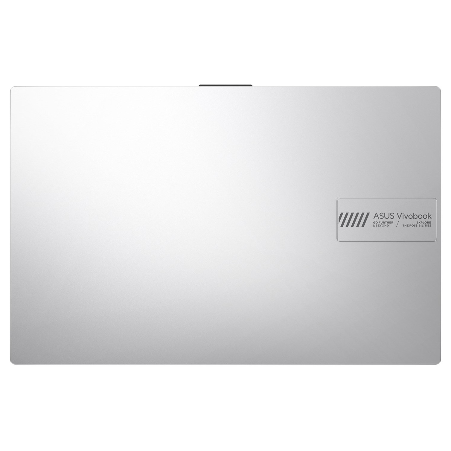 Laptop ASUS Vivobook Go 15, 15.6" Full HD, Intel® Core™ i3 N305 pana la 3.8 GHz, 8 GB RAM DDR4, 128 GB Flash, Intel® UHD Graphics, Windows 11 Home, Cool Silver 128 GB