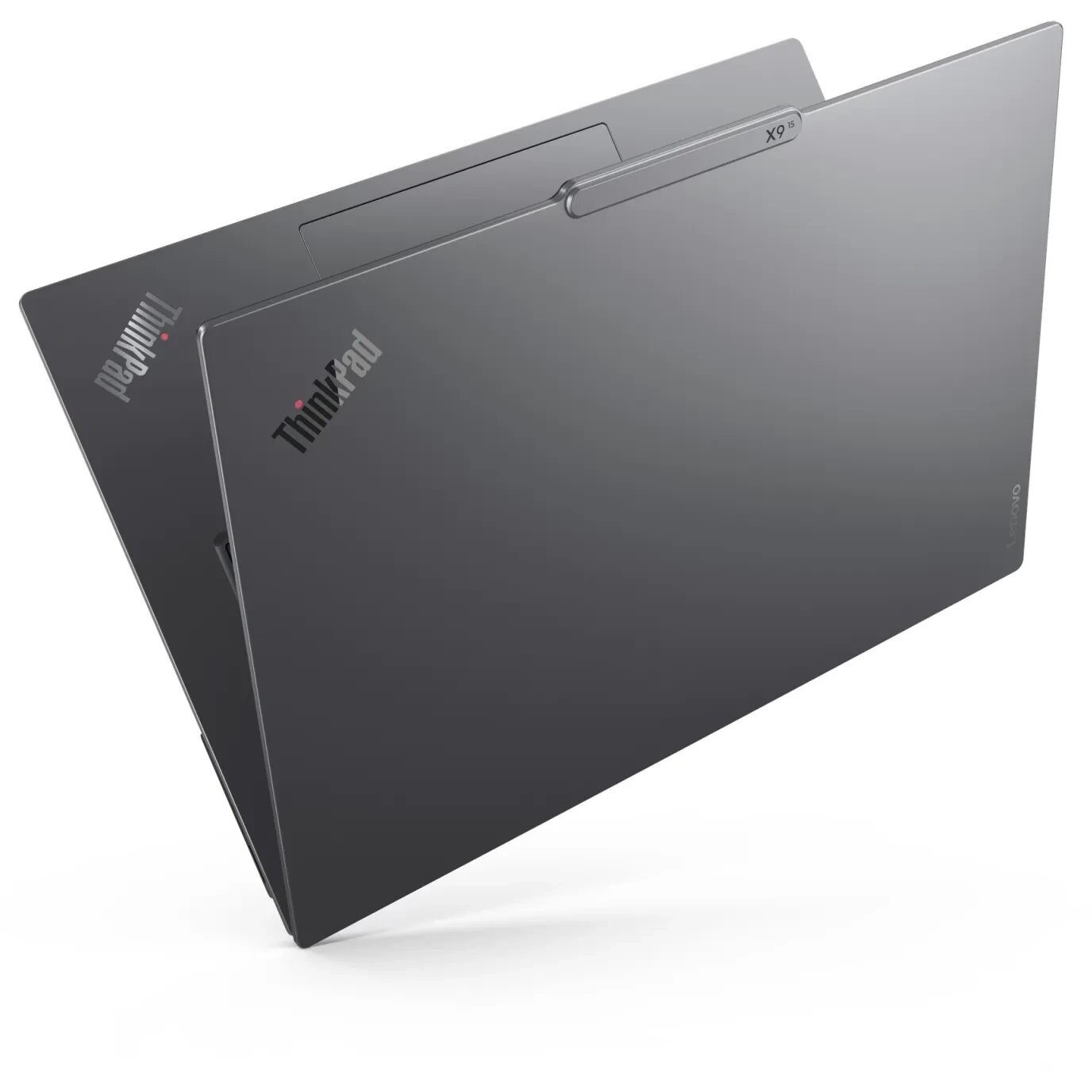 Laptop Lenovo ThinkPad X9-15 G1, 15.3" 2.8K, Intel® Core™ Ultra 5 228V pana la 4.5 GHz, 32 GB RAM LPDDR5x 8533, 512 GB SSD, Intel Arc Graphics 130V, Windows 11 Pro, Grey 512 GB