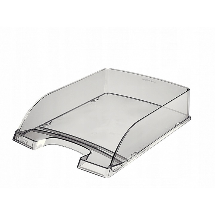 Suport Documente Leitz Plus A4 Plastic Grafit