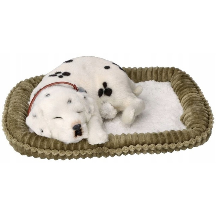 Perfect Petzzz Dalmatian - Plusa Interactiva cu Respiratie