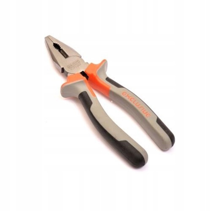 Univerzális fogó 200 MM, Króm-vanádium acél (CR-V)