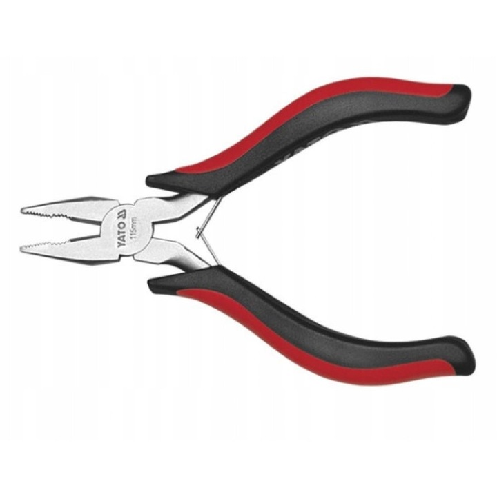 Cleste universal 115 mm Yato - Calitate profesionala