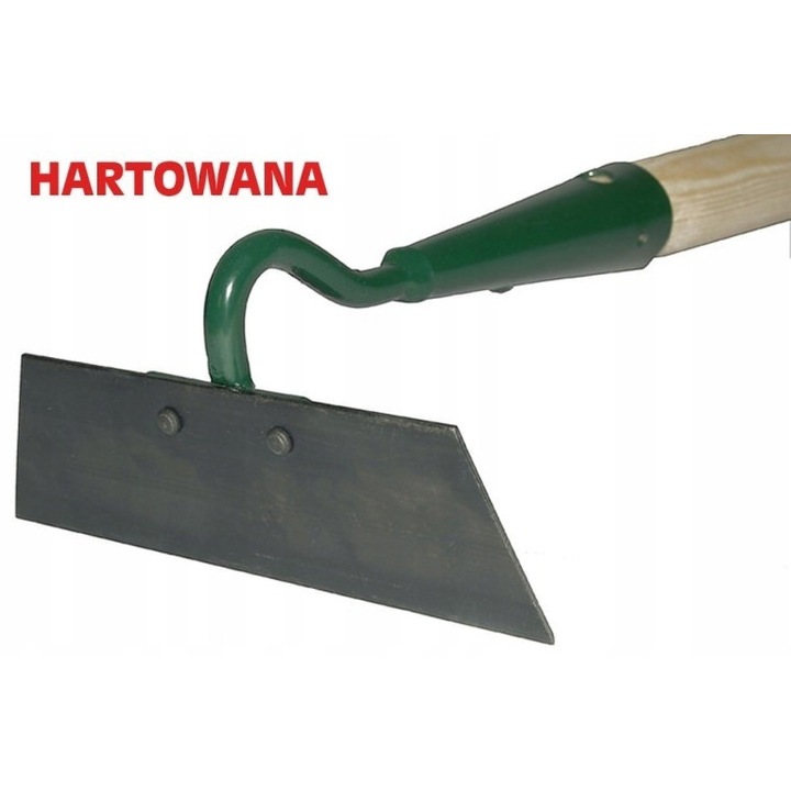 Kard kicsi kapa 12 cm széles, 55 cm nyél, edzett acél