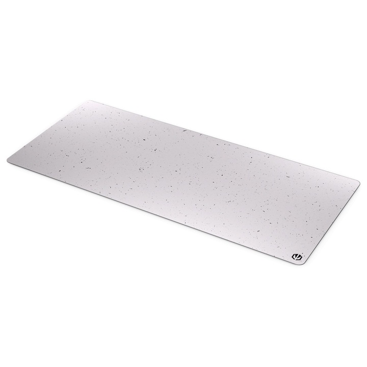 Mousepad Endorfy Stoneflow White XL, 400x900x3mm, alb