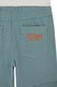 GUESS KIDS, Set de tricou si bermude, Albastru pal, Verde sparanghel, 118-122 CM