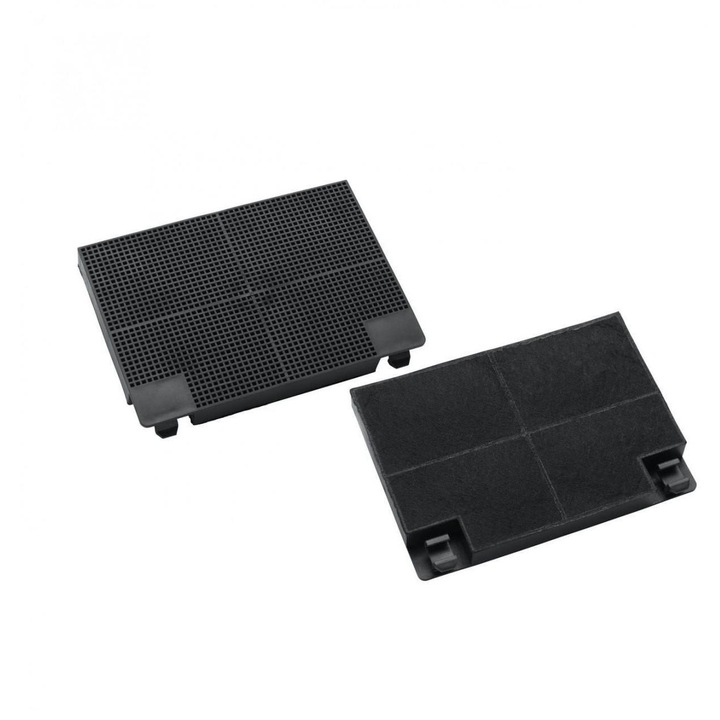 Set 2 filtre carbon EUROFILTER EFF70 pentru hote Electrolux, Faber, Ariston