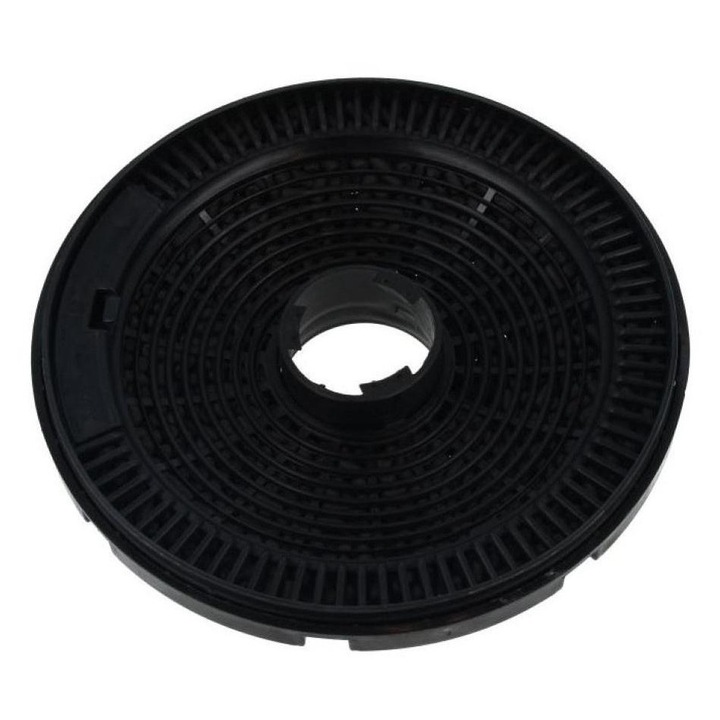 Filtru Carbon Activ pentru Hota Beko C00897269, 3,5x16cm, negru