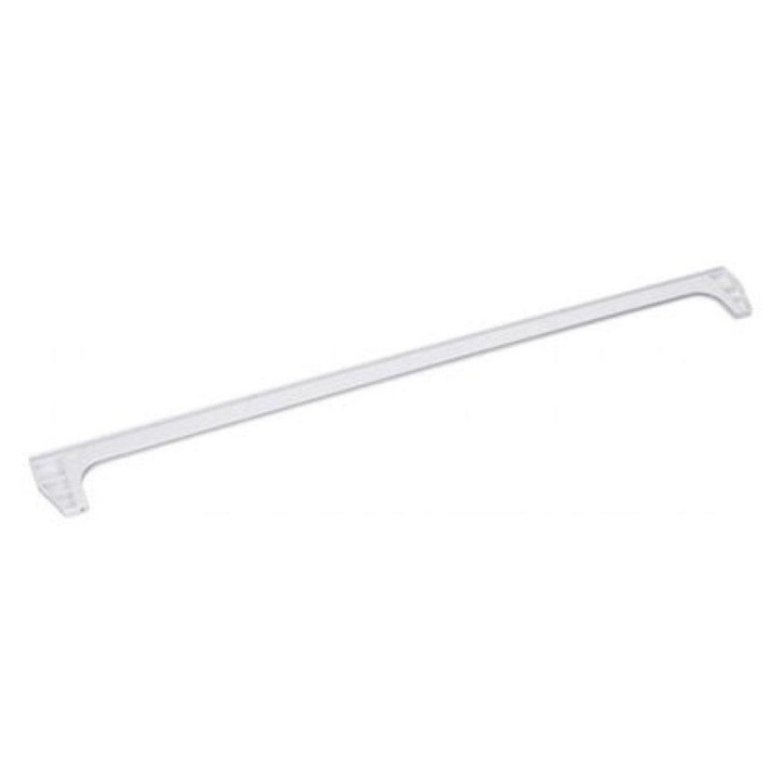 Profil raft față BEKO pentru frigider Arctic/Beko, 493x60x3,2mm, semirotund, compatibil cu geam de 3,2mm