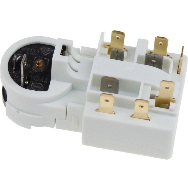 Releu de pornire compresor C00866459 pentru aparate frigorifice BEKO si GRUNDIG