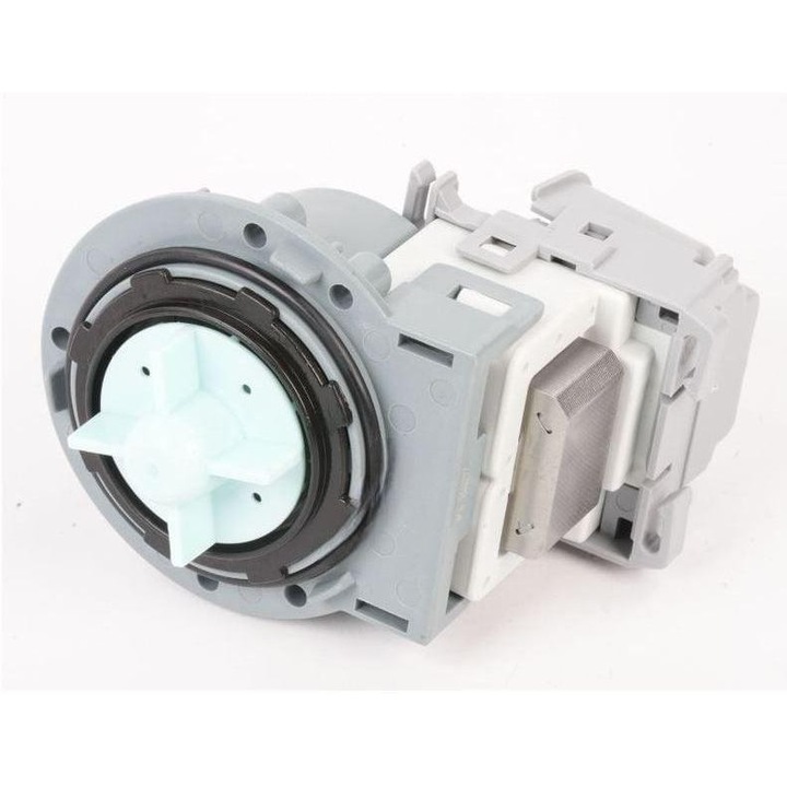 Eredeti Samsung DC31-00181A vízleeresztő szivattyú WW80K44305WLE elöltöltős mosógépekhez