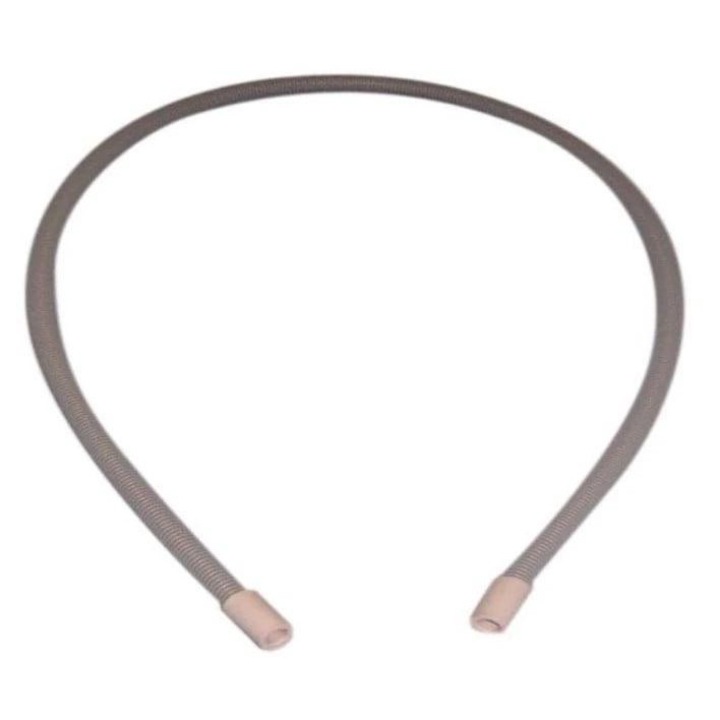 Beko C00866024 szárítógép elvezető tömlő - kompatibilis az Arctic DAPL811AWG 2951260100 elöltöltős mosógéppel