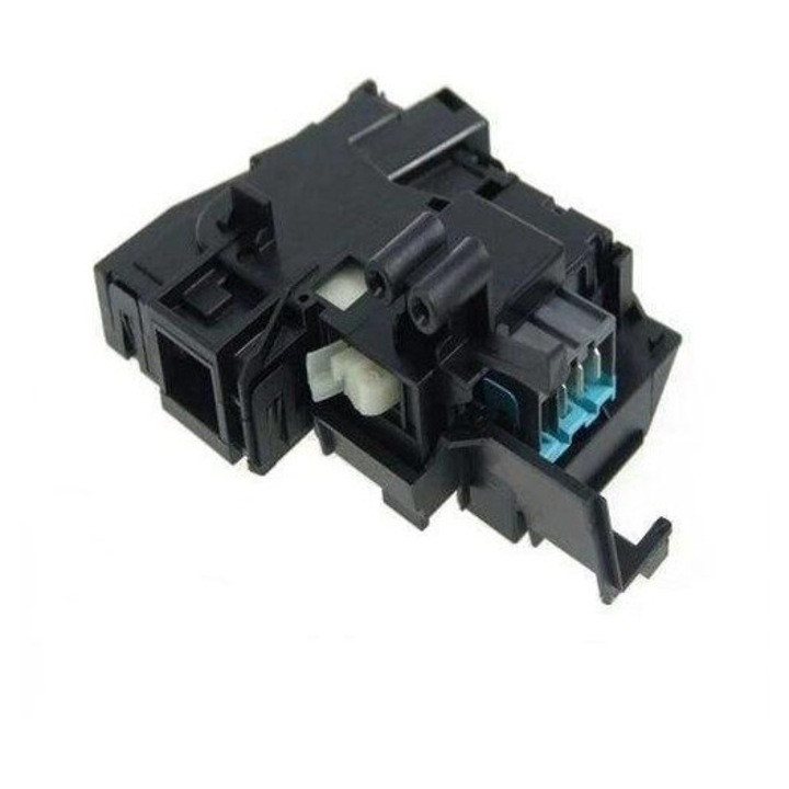 Inchizator electric pentru usa masina de spalat Whirlpool si Indesit, compatibil cu modelul AWE66710