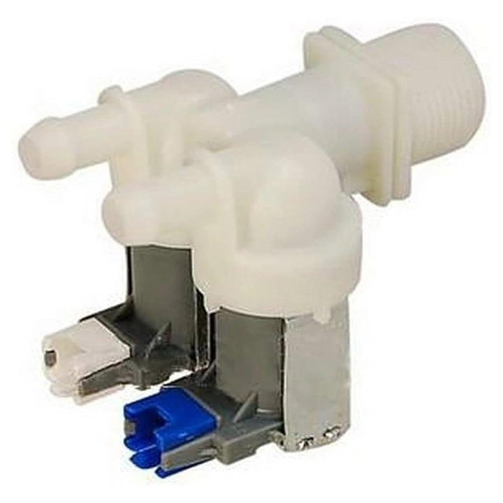 Оригинална електромагнитна клапа Candy/Hoover 41032538 за перални машини