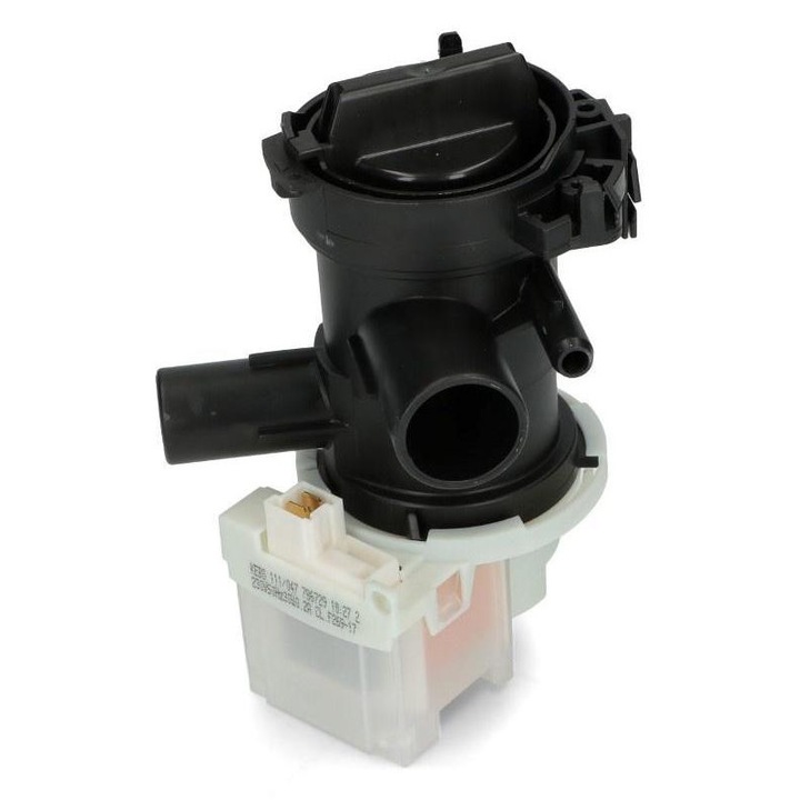 Pompa de evacuare pentru masini de spalat rufe Bosch 00145212 si COPRECI 2KEBS111/047