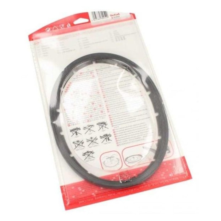 Garnitura Oala Sub Presiune Tefal Original pentru MODELE SEB Clipso/ActiCook/NutriCook 4,5/6L Ø 220 MM