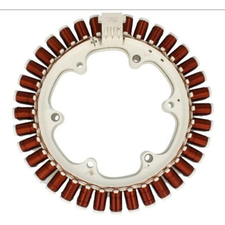 Stator Original LG AJB73816024 pentru Masina de Spalat Front Loader F82841WH FH2U2TDNW1ABWQEFS