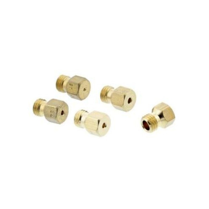 Set Injectoare Gaz Natural AEG/Electrolux 4055071650 pentru Aragaz