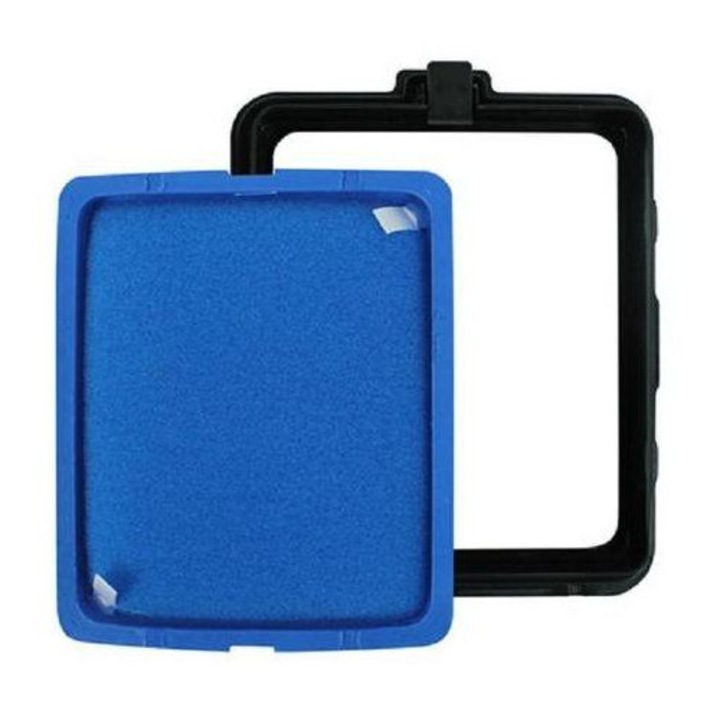 Filtru burete cu rama originala pentru aspirator Philips Power Pro Expert FC si model FC974709