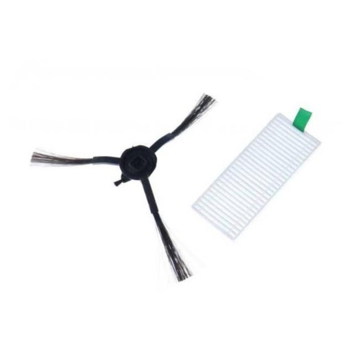 Filtru si Perie Laterala pentru Aspirator Robot Rowenta X-Plorer GROUPE SEB ZR185002